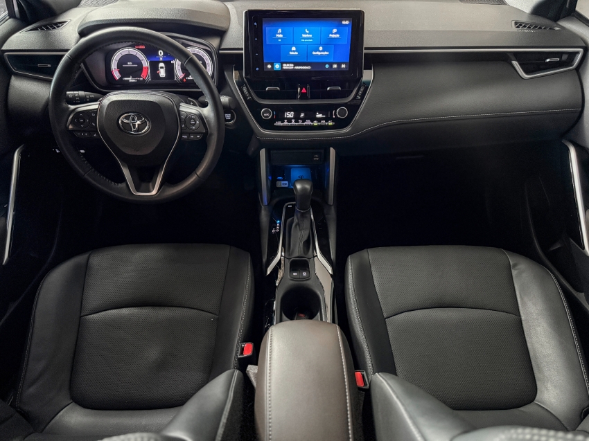 Toyota-COROLLA CROSS-2.0 VVT-IE FLEX XRE DIRECT SHIFT