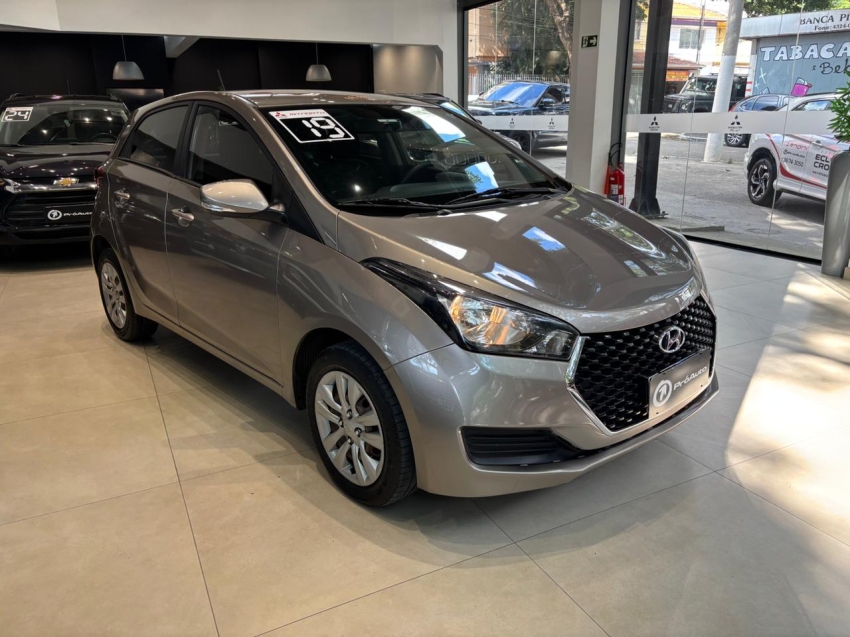 Hyundai-HB20-1.6 COMFORT PLUS 16V FLEX 4P AUTOMÁTICO