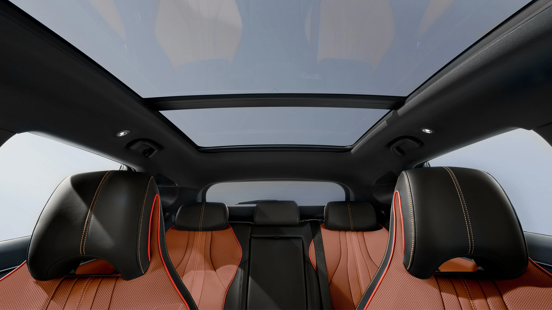 Teto Solar Panorâmico