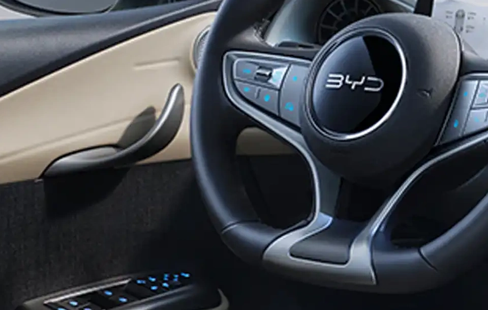 Maçanetas semelhantes às nadadeiras de um golfinho