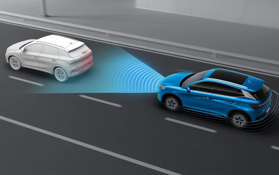 ASSISTÊNCIA DE PERMANÊNCIA EM FAIXA (LKA)