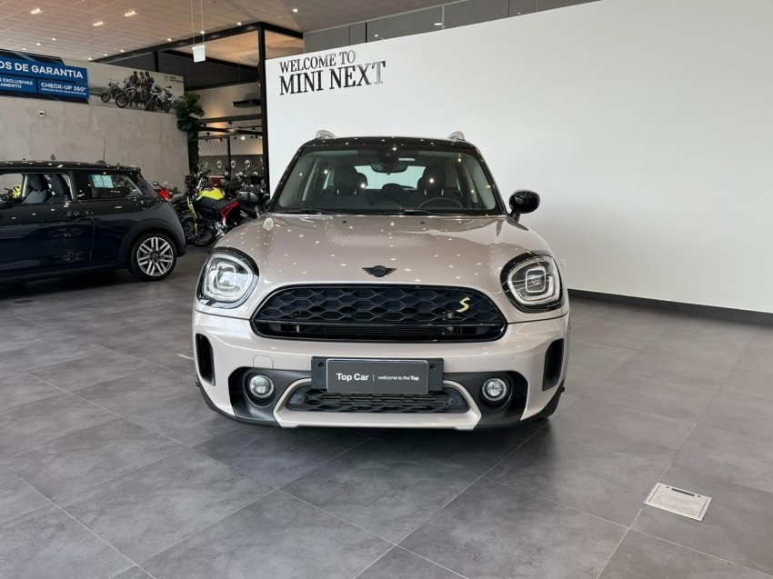 MINI-COUNTRYMAN-1.5 12V TWINPOWER TURBO HYBRID COOPER S E TOP ALL4 STEPTRONIC