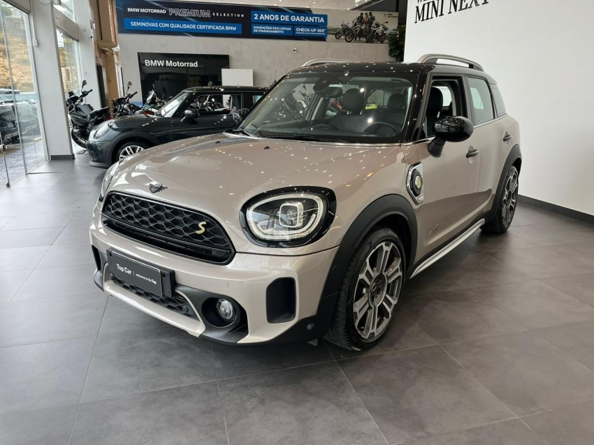MINI-COUNTRYMAN-1.5 12V TWINPOWER TURBO HYBRID COOPER S E TOP ALL4 STEPTRONIC