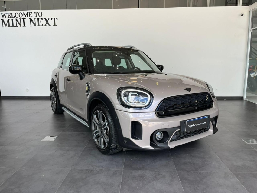 MINI-COUNTRYMAN-1.5 12V TWINPOWER TURBO HYBRID COOPER S E TOP ALL4 STEPTRONIC