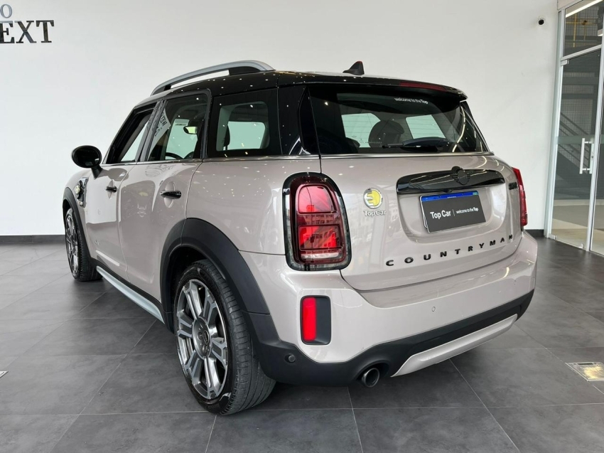 MINI-COUNTRYMAN-1.5 12V TWINPOWER TURBO HYBRID COOPER S E TOP ALL4 STEPTRONIC