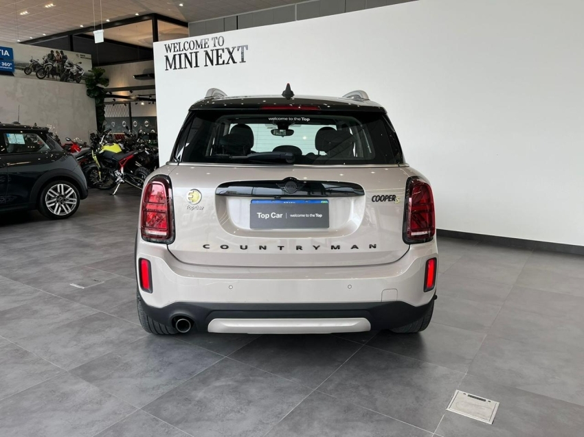 MINI-COUNTRYMAN-1.5 12V TWINPOWER TURBO HYBRID COOPER S E TOP ALL4 STEPTRONIC