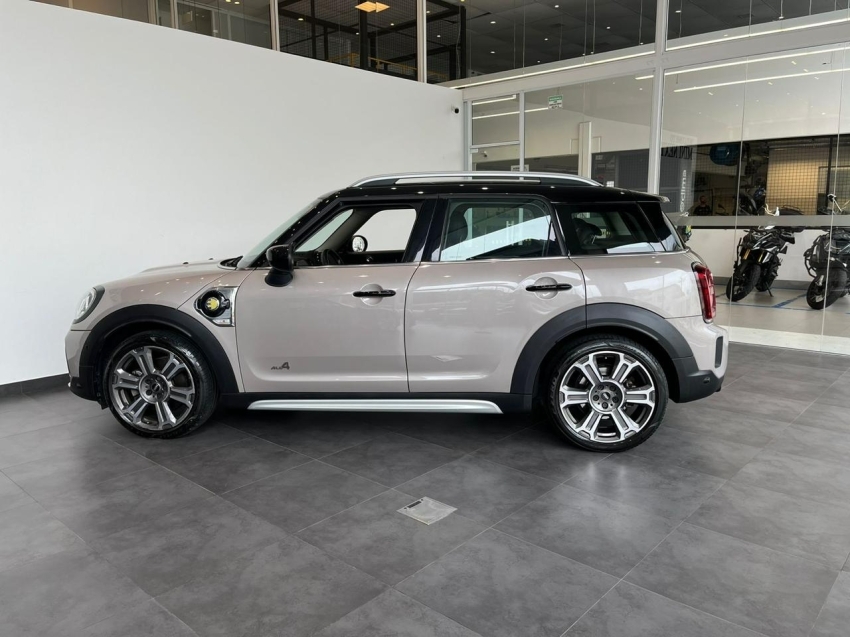 MINI-COUNTRYMAN-1.5 12V TWINPOWER TURBO HYBRID COOPER S E TOP ALL4 STEPTRONIC