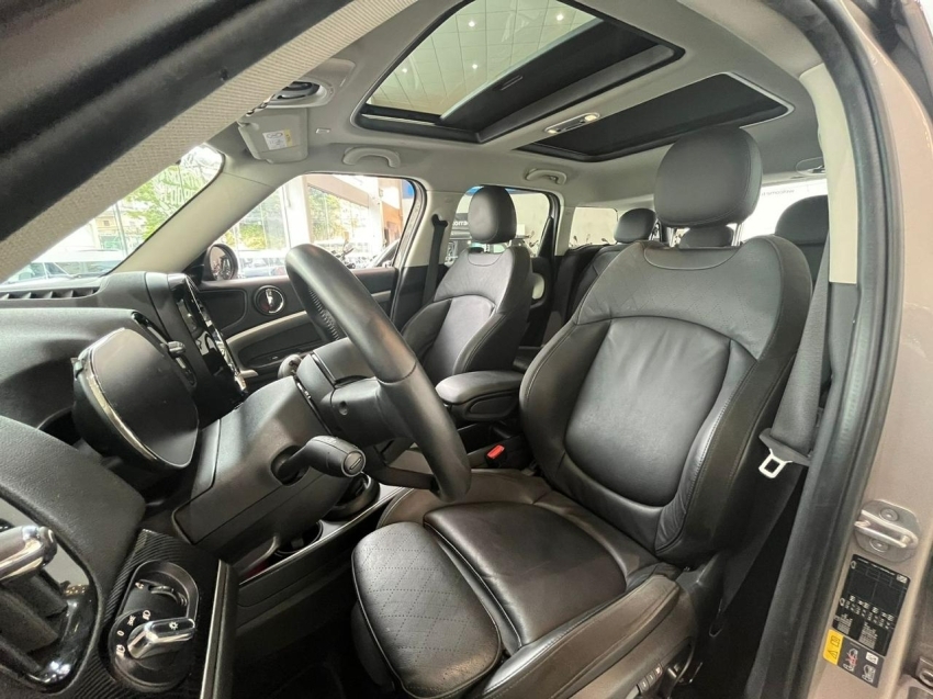 MINI-COUNTRYMAN-1.5 12V TWINPOWER TURBO HYBRID COOPER S E TOP ALL4 STEPTRONIC