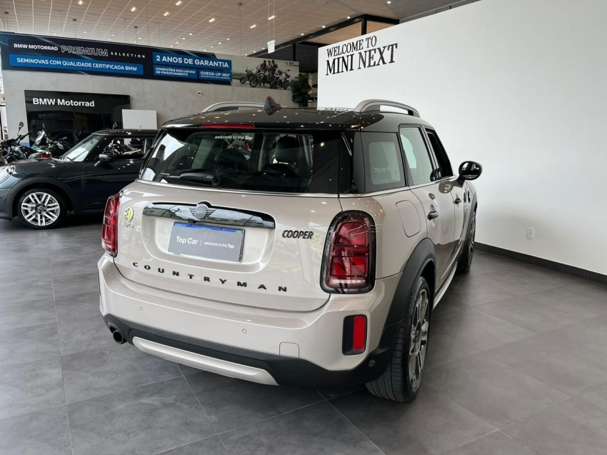 MINI-COUNTRYMAN-1.5 12V TWINPOWER TURBO HYBRID COOPER S E TOP ALL4 STEPTRONIC