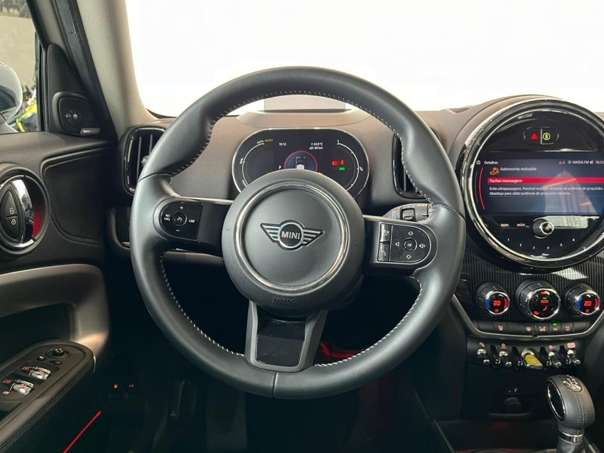 MINI-COUNTRYMAN-1.5 12V TWINPOWER TURBO HYBRID COOPER S E TOP ALL4 STEPTRONIC