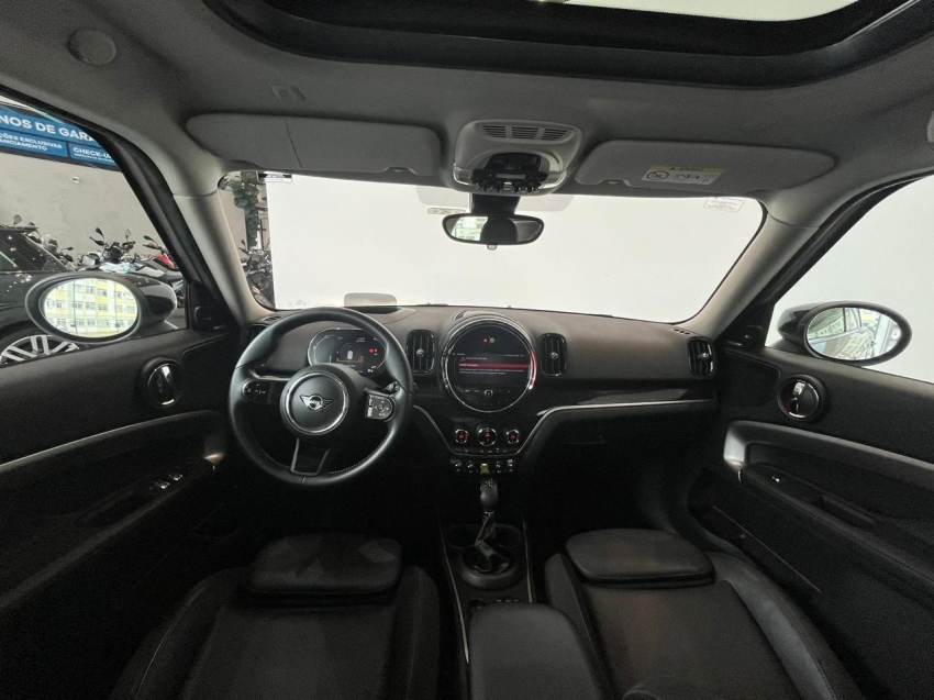 MINI-COUNTRYMAN-1.5 12V TWINPOWER TURBO HYBRID COOPER S E TOP ALL4 STEPTRONIC