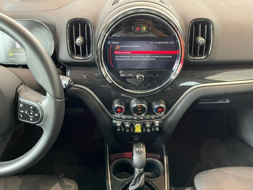 MINI-COUNTRYMAN-1.5 12V TWINPOWER TURBO HYBRID COOPER S E TOP ALL4 STEPTRONIC