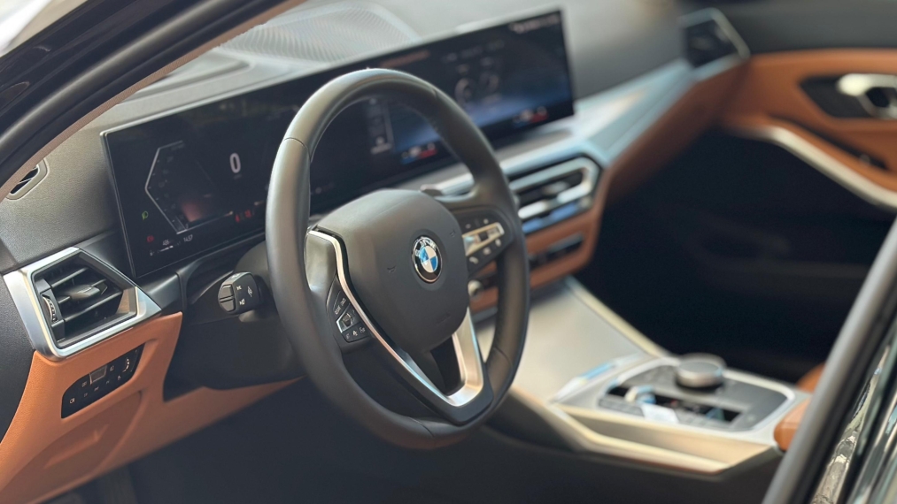 BMW-320i-2.0 16V TURBO FLEX SPORT GP AUTOMÁTICO