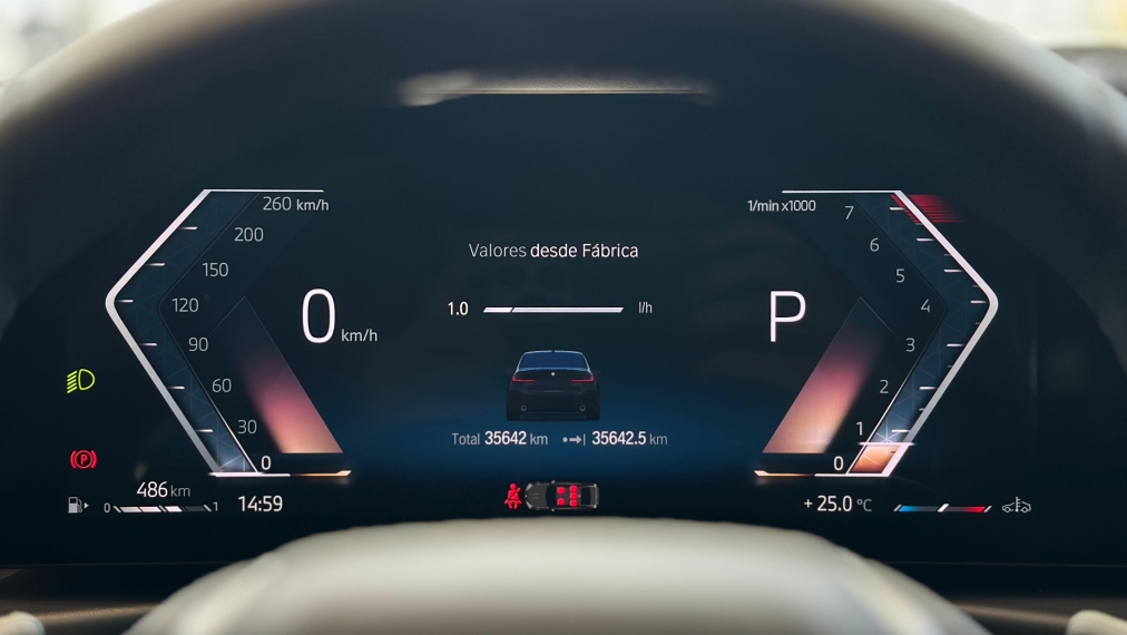 BMW-320i-2.0 16V TURBO FLEX SPORT GP AUTOMÁTICO