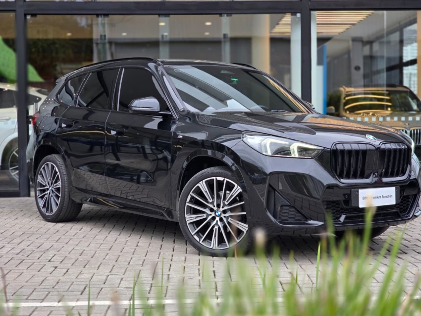 2.0 16V TURBO GASOLINA SDRIVE20I M SPORT STEPTRONIC