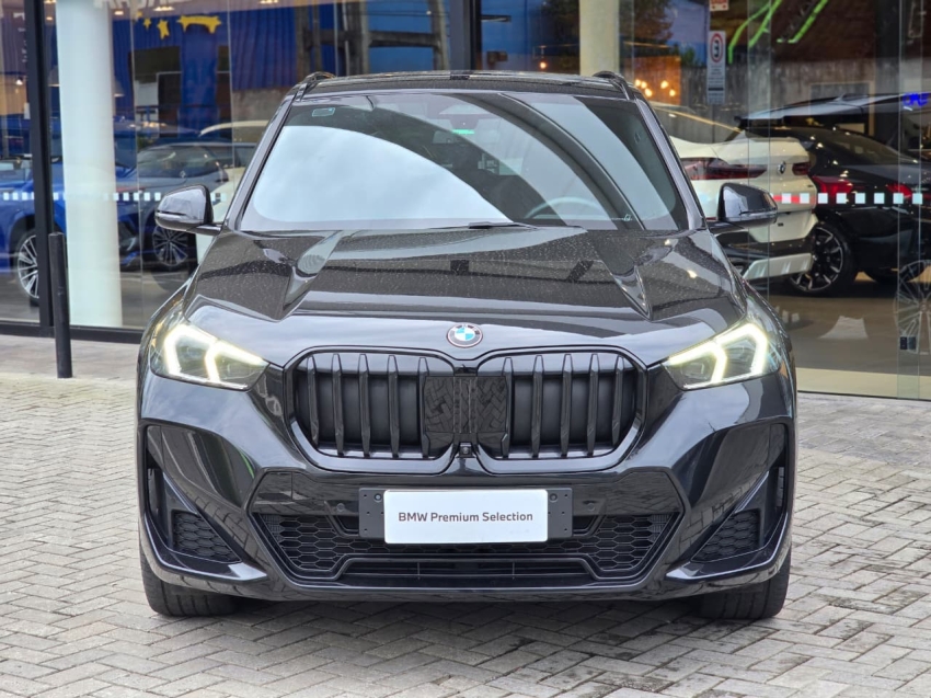 BMW-X1-2.0 16V TURBO GASOLINA SDRIVE20I M SPORT STEPTRONIC