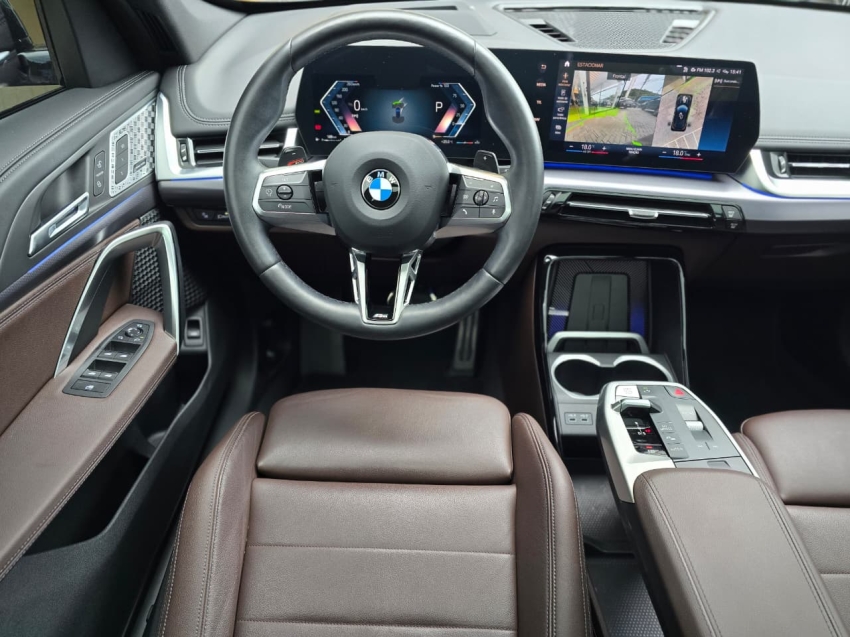 BMW-X1-2.0 16V TURBO GASOLINA SDRIVE20I M SPORT STEPTRONIC