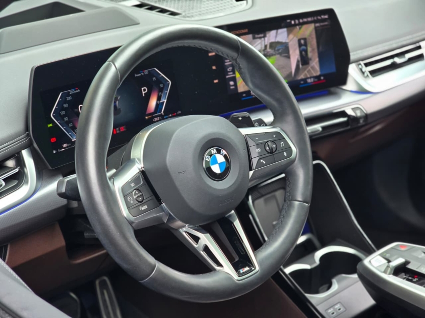 BMW-X1-2.0 16V TURBO GASOLINA SDRIVE20I M SPORT STEPTRONIC