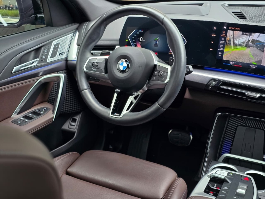 BMW-X1-2.0 16V TURBO GASOLINA SDRIVE20I M SPORT STEPTRONIC