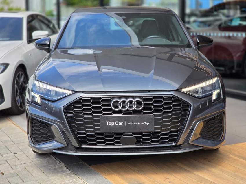 Audi-A3-2.0 40 TFSI GASOLINA SEDAN S LINE S-TRONIC