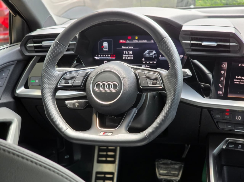 Audi-A3-2.0 40 TFSI GASOLINA SEDAN S LINE S-TRONIC