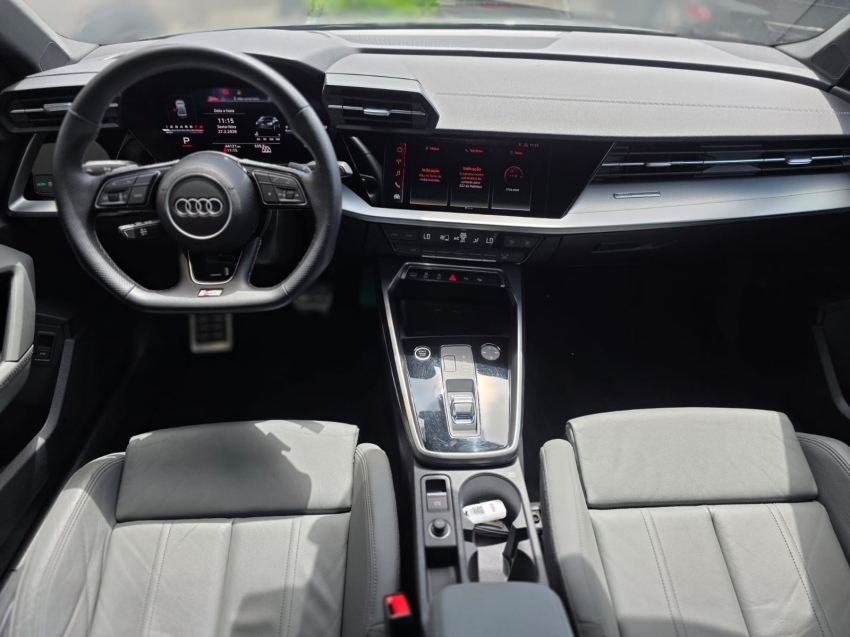 Audi-A3-2.0 40 TFSI GASOLINA SEDAN S LINE S-TRONIC