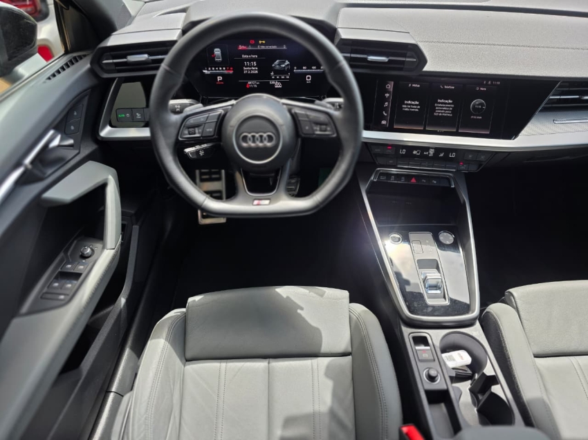 Audi-A3-2.0 40 TFSI GASOLINA SEDAN S LINE S-TRONIC