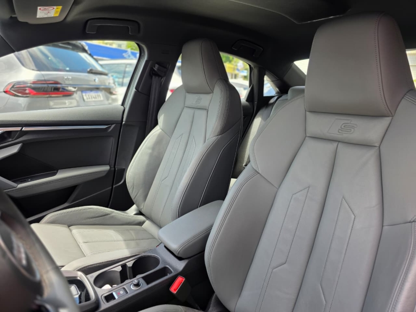 Audi-A3-2.0 40 TFSI GASOLINA SEDAN S LINE S-TRONIC