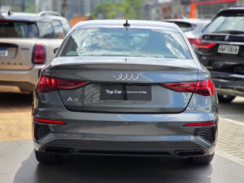 Audi-A3-2.0 40 TFSI GASOLINA SEDAN S LINE S-TRONIC