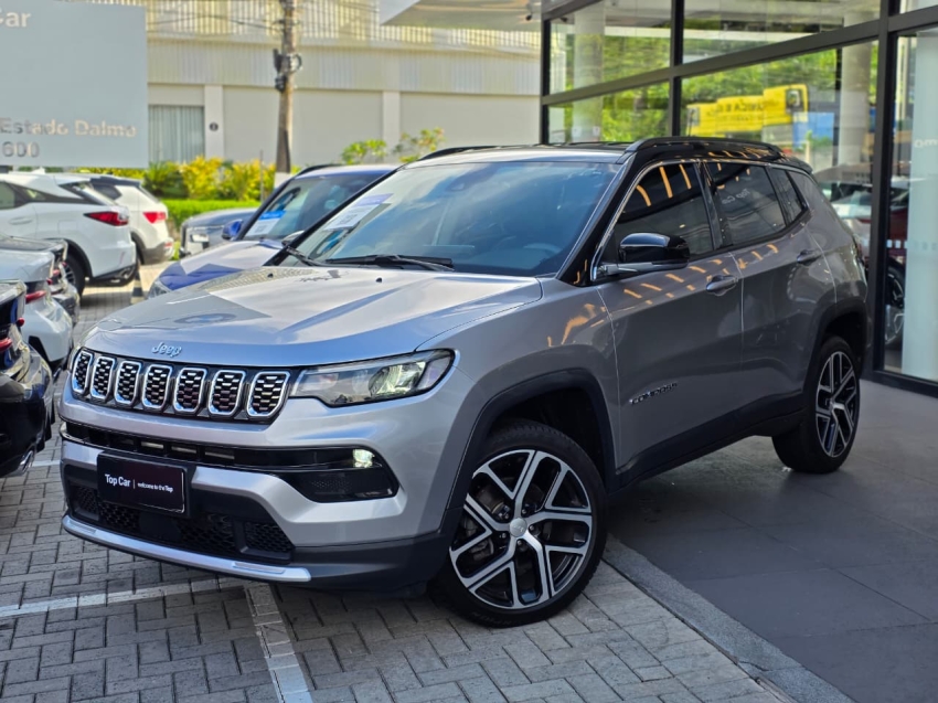 Jeep-COMPASS-1.3 T270 TURBO FLEX LIMITED AT6