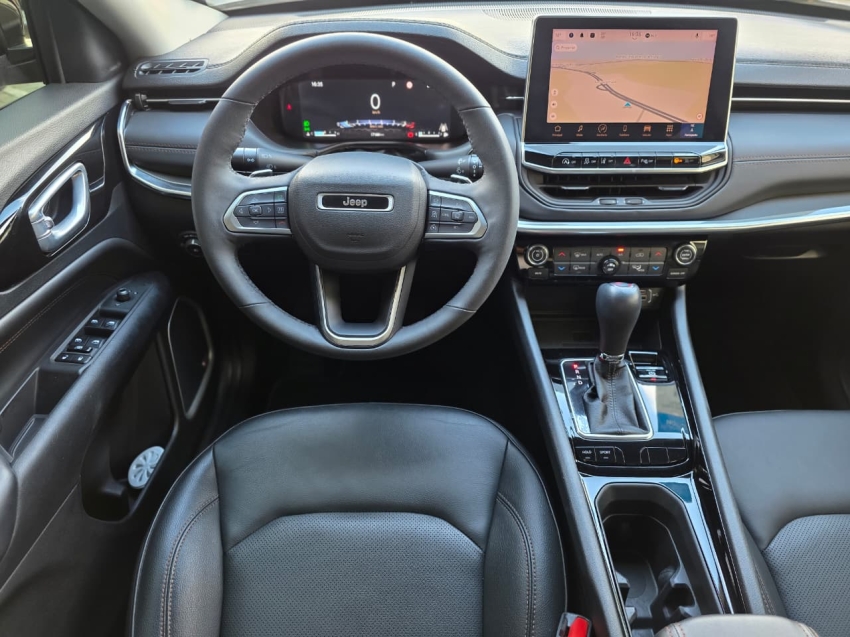 Jeep-COMPASS-1.3 T270 TURBO FLEX LIMITED AT6