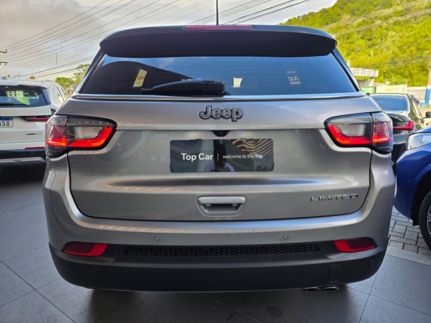 Jeep-COMPASS-1.3 T270 TURBO FLEX LIMITED AT6