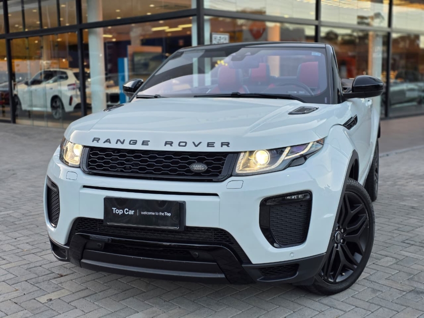 Land Rover-RANGE ROVER EVOQUE-2.0 HSE DYNAMIC CONVERSÍVEL 4WD 16V GASOLINA 2P AUTOMÁTICO