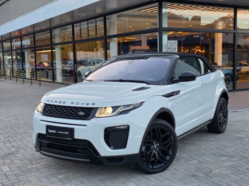Land Rover-RANGE ROVER EVOQUE-2.0 HSE DYNAMIC CONVERSÍVEL 4WD 16V GASOLINA 2P AUTOMÁTICO
