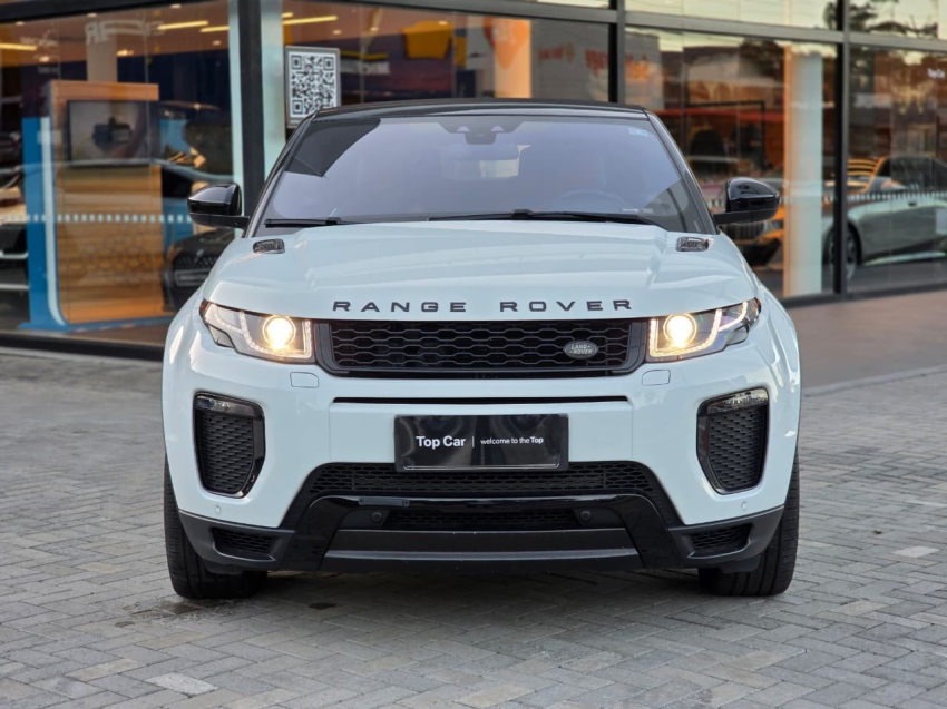 Land Rover-RANGE ROVER EVOQUE-2.0 HSE DYNAMIC CONVERSÍVEL 4WD 16V GASOLINA 2P AUTOMÁTICO
