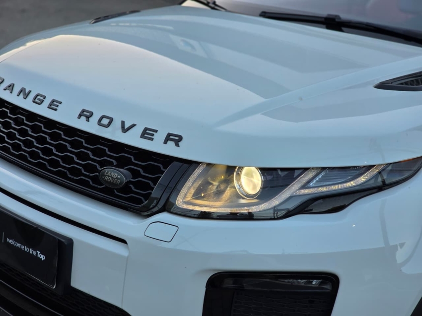 Land Rover-RANGE ROVER EVOQUE-2.0 HSE DYNAMIC CONVERSÍVEL 4WD 16V GASOLINA 2P AUTOMÁTICO