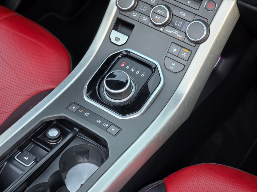 Land Rover-RANGE ROVER EVOQUE-2.0 HSE DYNAMIC CONVERSÍVEL 4WD 16V GASOLINA 2P AUTOMÁTICO