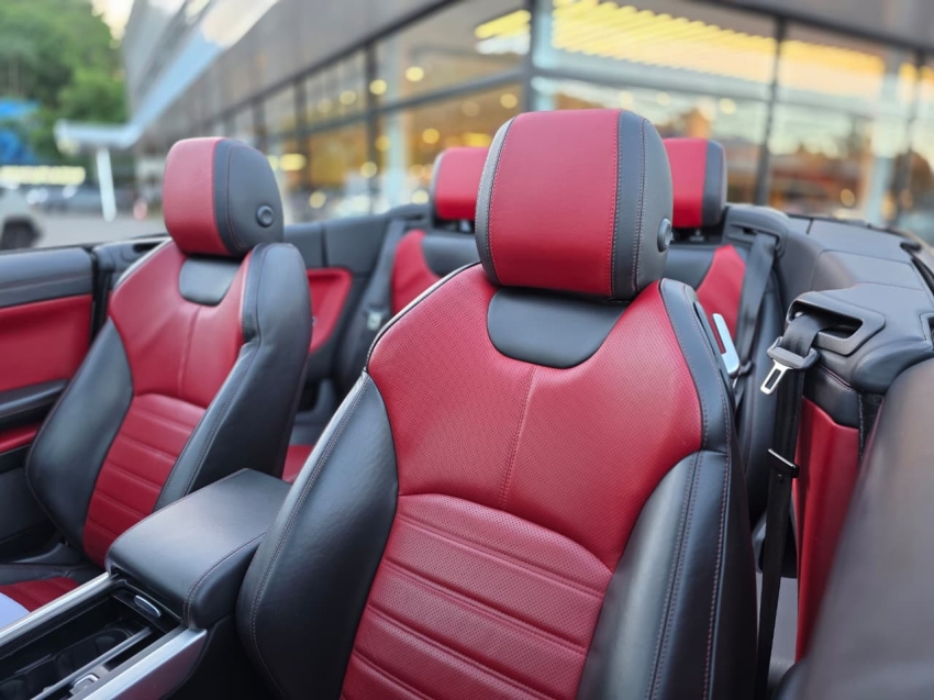 Land Rover-RANGE ROVER EVOQUE-2.0 HSE DYNAMIC CONVERSÍVEL 4WD 16V GASOLINA 2P AUTOMÁTICO