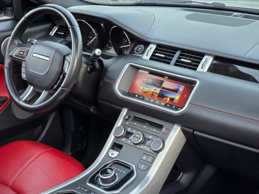 Land Rover-RANGE ROVER EVOQUE-2.0 HSE DYNAMIC CONVERSÍVEL 4WD 16V GASOLINA 2P AUTOMÁTICO