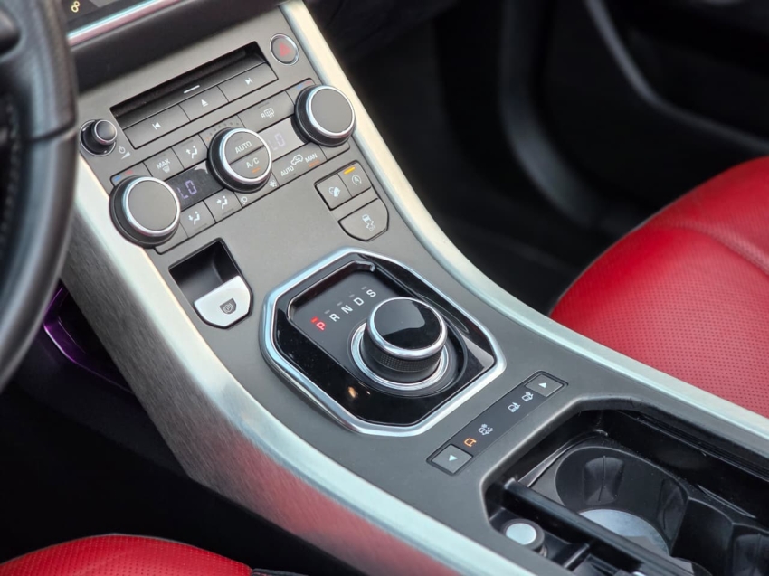 Land Rover-RANGE ROVER EVOQUE-2.0 HSE DYNAMIC CONVERSÍVEL 4WD 16V GASOLINA 2P AUTOMÁTICO