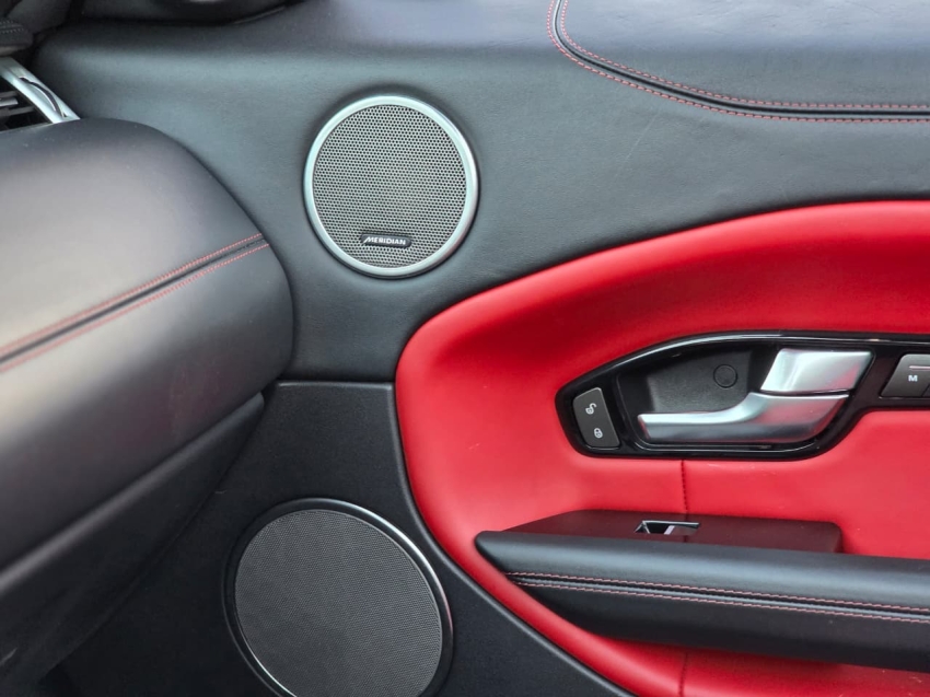 Land Rover-RANGE ROVER EVOQUE-2.0 HSE DYNAMIC CONVERSÍVEL 4WD 16V GASOLINA 2P AUTOMÁTICO