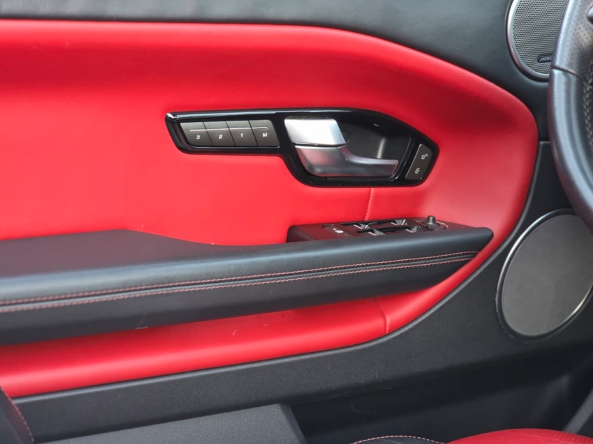 Land Rover-RANGE ROVER EVOQUE-2.0 HSE DYNAMIC CONVERSÍVEL 4WD 16V GASOLINA 2P AUTOMÁTICO