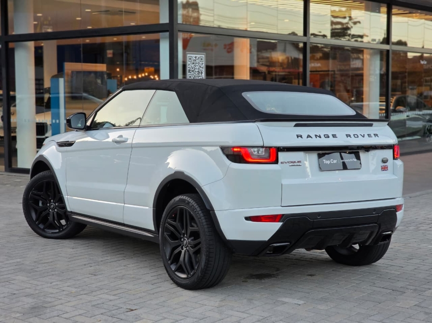 Land Rover-RANGE ROVER EVOQUE-2.0 HSE DYNAMIC CONVERSÍVEL 4WD 16V GASOLINA 2P AUTOMÁTICO