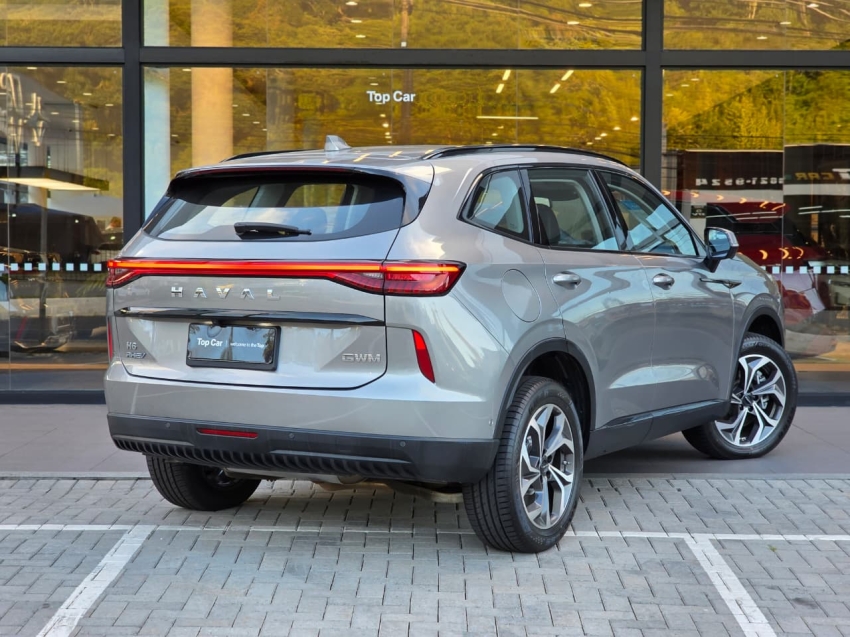 GWM-HAVAL H6-1.5 PHEV PREMIUM AWD E-TRACTION