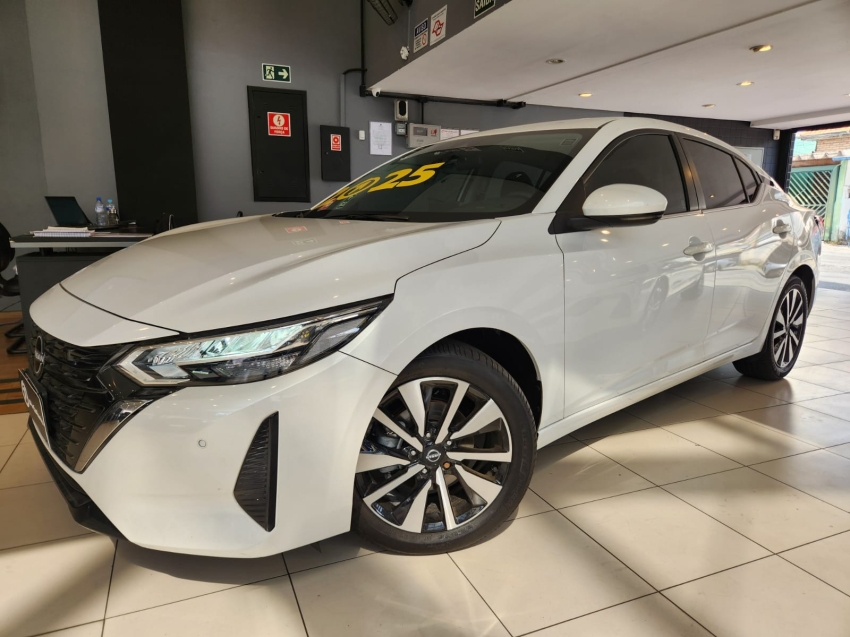 Nissan-SENTRA-2.0 16V GASOLINA ADVANCE XTRONIC