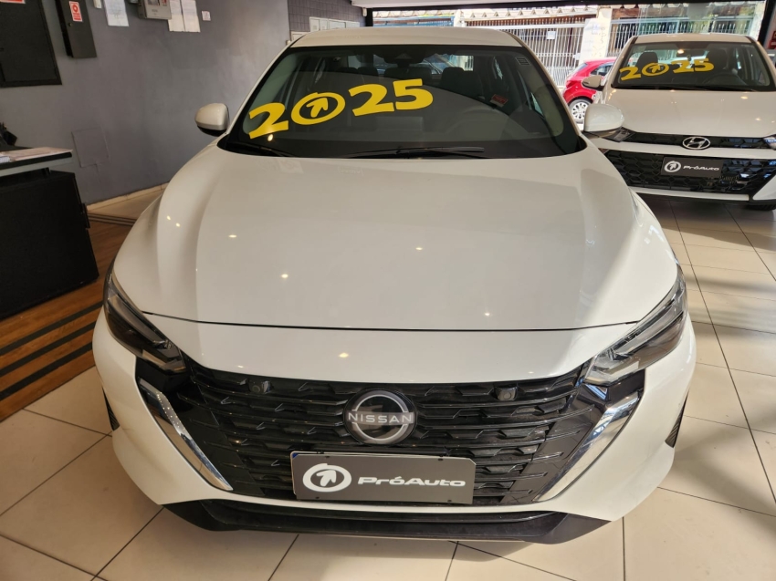 Nissan-SENTRA-2.0 16V GASOLINA ADVANCE XTRONIC