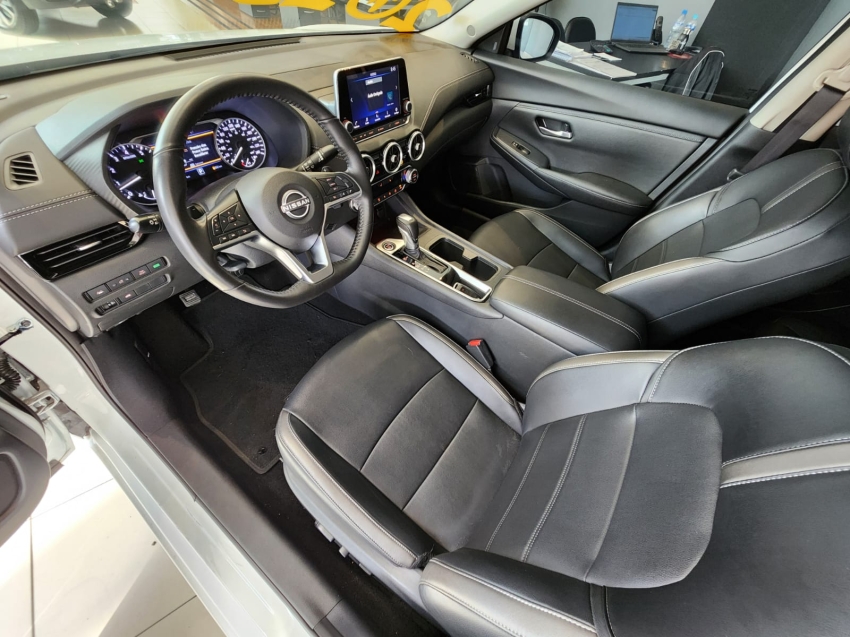 Nissan-SENTRA-2.0 16V GASOLINA ADVANCE XTRONIC