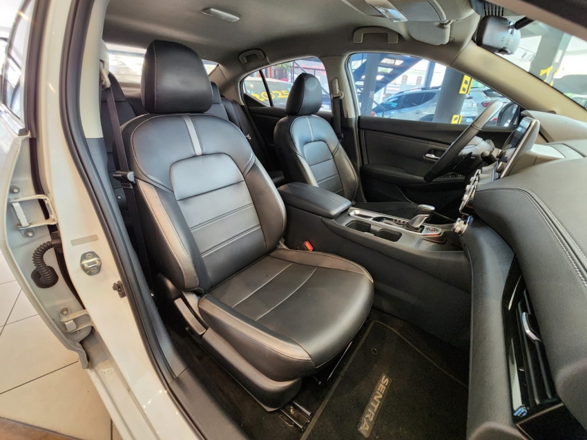 Nissan-SENTRA-2.0 16V GASOLINA ADVANCE XTRONIC