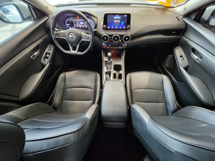 Nissan-SENTRA-2.0 16V GASOLINA ADVANCE XTRONIC