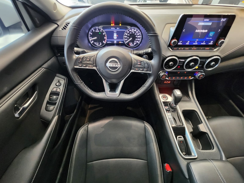 Nissan-SENTRA-2.0 16V GASOLINA ADVANCE XTRONIC